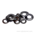 Carbon steel Black oxide DISC Washer